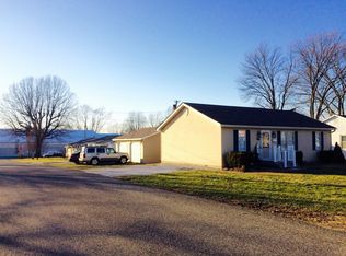 1001 NE 4th St, Washington, IN 47501