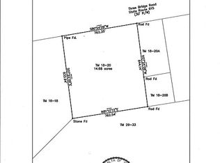 Three Bridge Rd, Powhatan, VA 23139