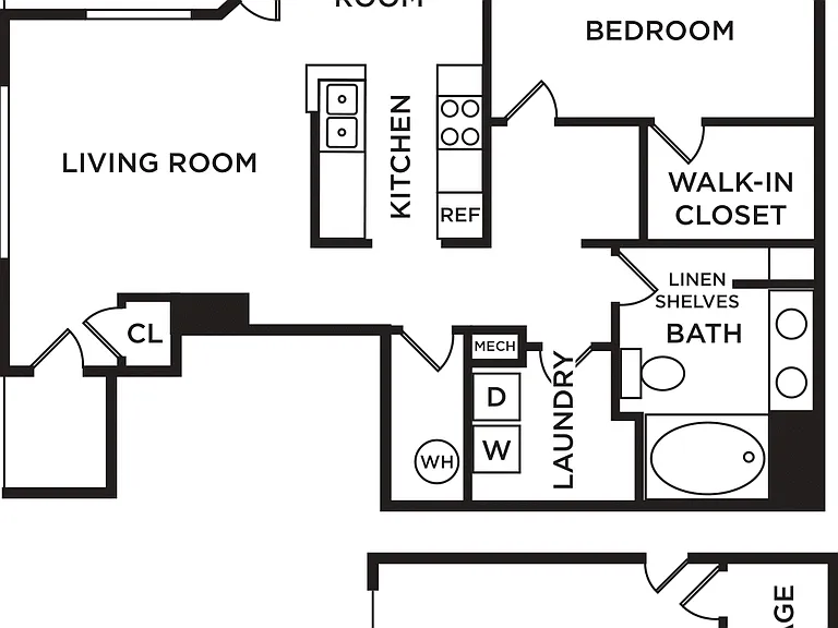 Westlake at Morganton Apartment Homes — Photo 31