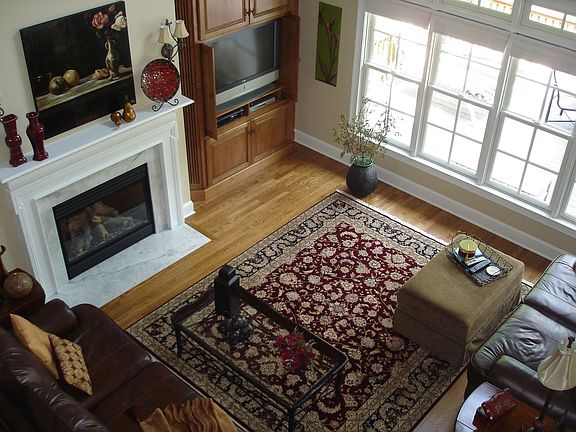 2-Story Great Room