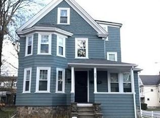 55 Savin Ave #3, Norwood, MA 02062