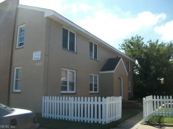 2061 E Ocean View Ave, Norfolk, VA 23503