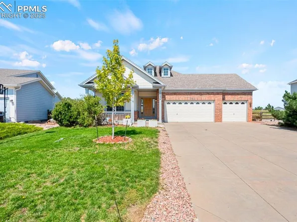 12334 Pine Valley Cir, Peyton, CO 80831