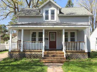 1420 Fairmount St, Wausau, WI 54403