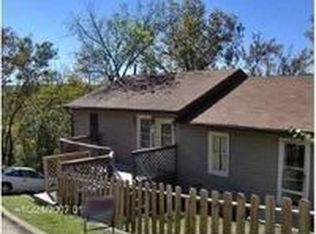 705 Sunset Ln, Branson, MO 65616