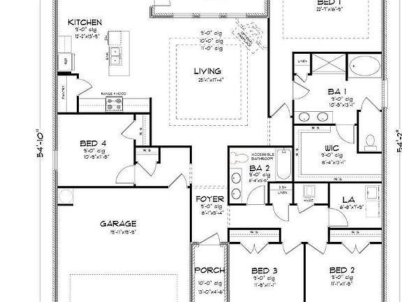3rd image of 10667 Chapelwood Dr