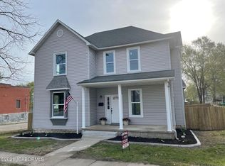 108 N East St, California, MO 65018