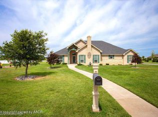 9150 Bridle Trails Dr, Amarillo, TX 79119