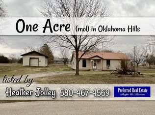 1590 Oklahoma Hills Rd, Duncan, OK 73533