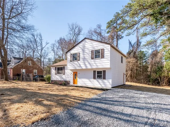 2152 Breckenridge Ave, Petersburg, VA 23803