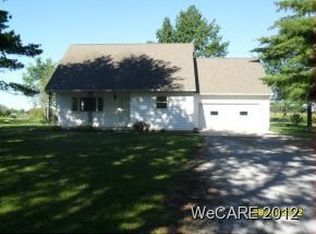 2629 N Wapak Rd, Lima, OH 45807