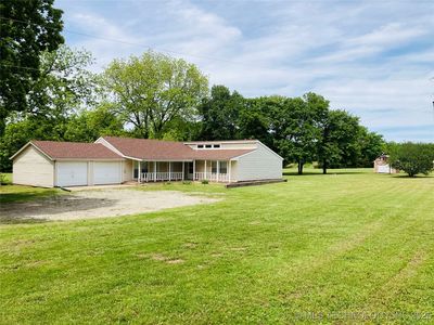 3814 E Dripping Springs Rd, Cushing, OK, 74023