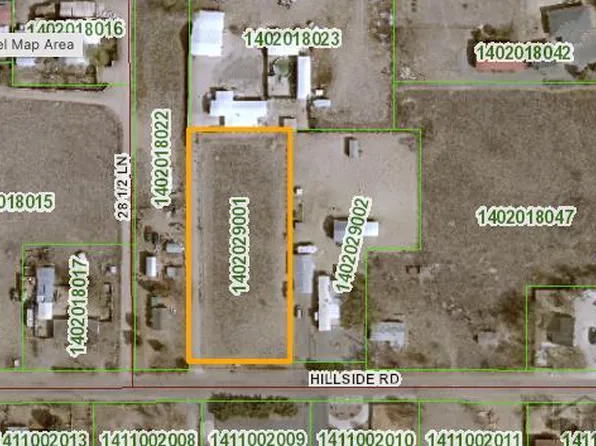 T B D Hillside Rd, Pueblo, CO 81006