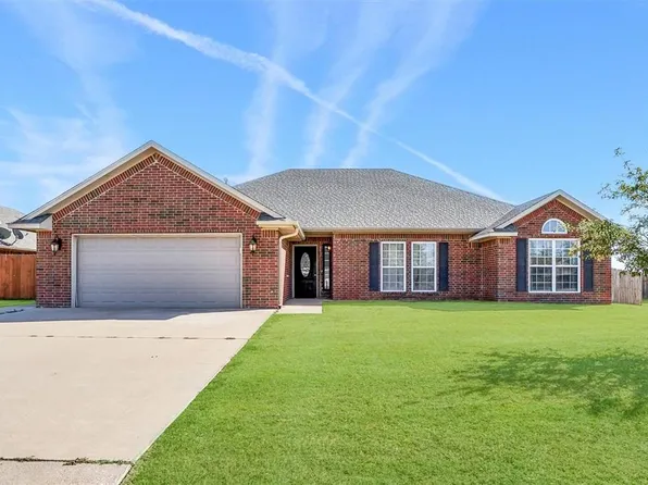 1800 White Tail Cir, Altus, OK 73521