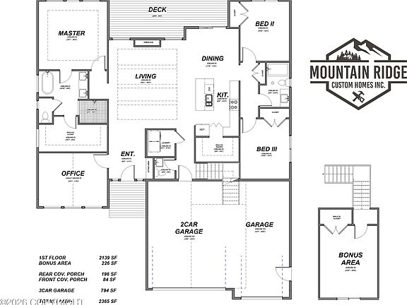 2nd image of 7538 E Refuge View Dr