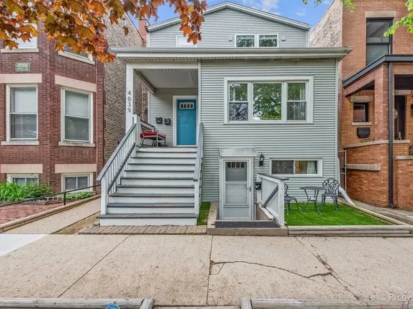 4039 N Oakley Ave, Chicago, IL 60618