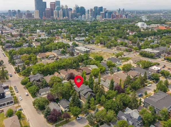 435 N 13th Ave NE #2, Calgary, AB T2E 1C3