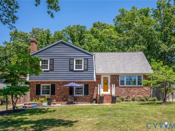 8201 Lydell Dr, Henrico, VA 23228