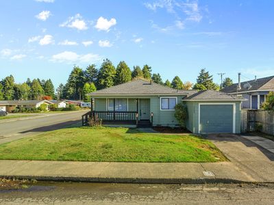 3205 V St, Eureka, CA, 95503