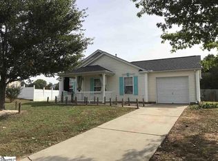 509 S Sun Flower Way, Moore, SC 29369