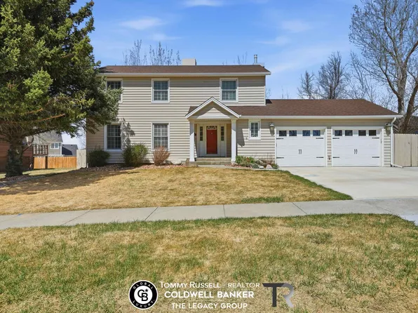 3920 Eagle Dr, Casper, WY 82604