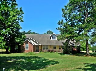 28411 205th Ave, Poteau, OK 74953