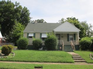 1962 Laramie St, Memphis, TN 38106