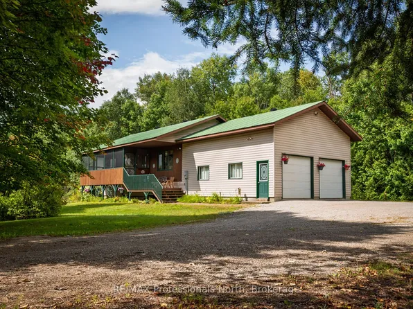 66 Rain Lake Rd, Kearney, ON P0A 1M0