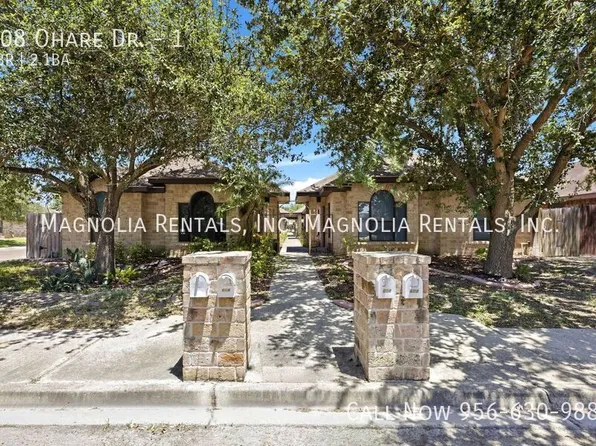608 S Ohare Dr #1, Edinburg, TX 78539