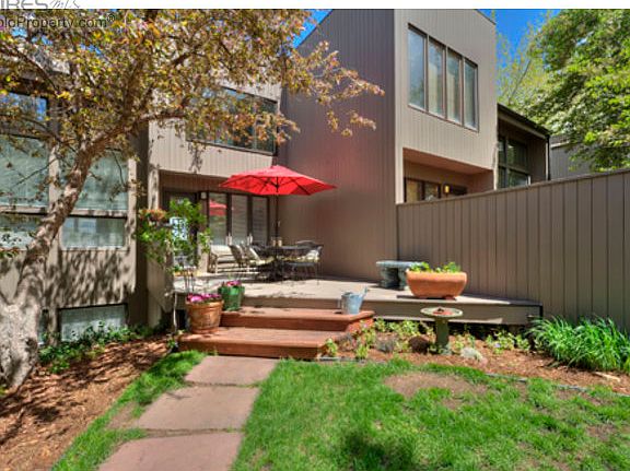 Front Deck