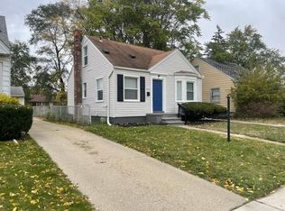 18843 Saint Aubin St, Detroit, MI 48234