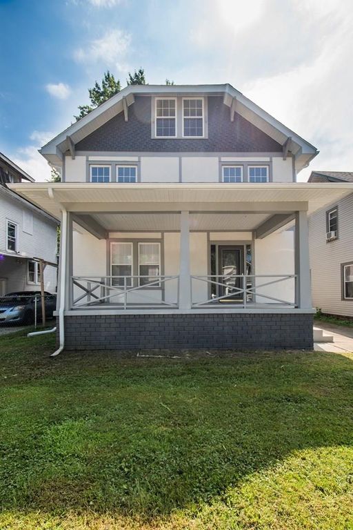 Real estate listing image
