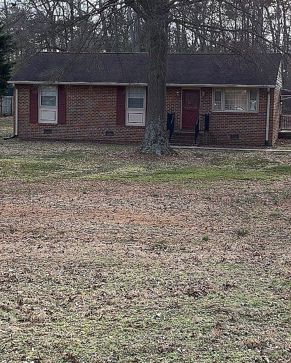 Beautiful 3 be brick rancher