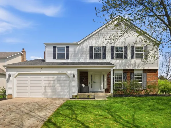 5598 Barney Dr, Dublin, OH 43016