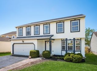 1729 Damos Way, Marysville, OH 43040