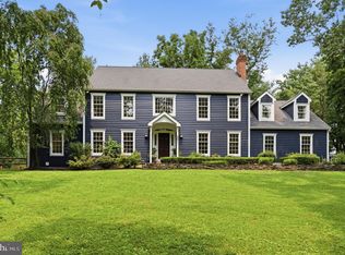 2971 Comfort Rd, New Hope, PA 18938