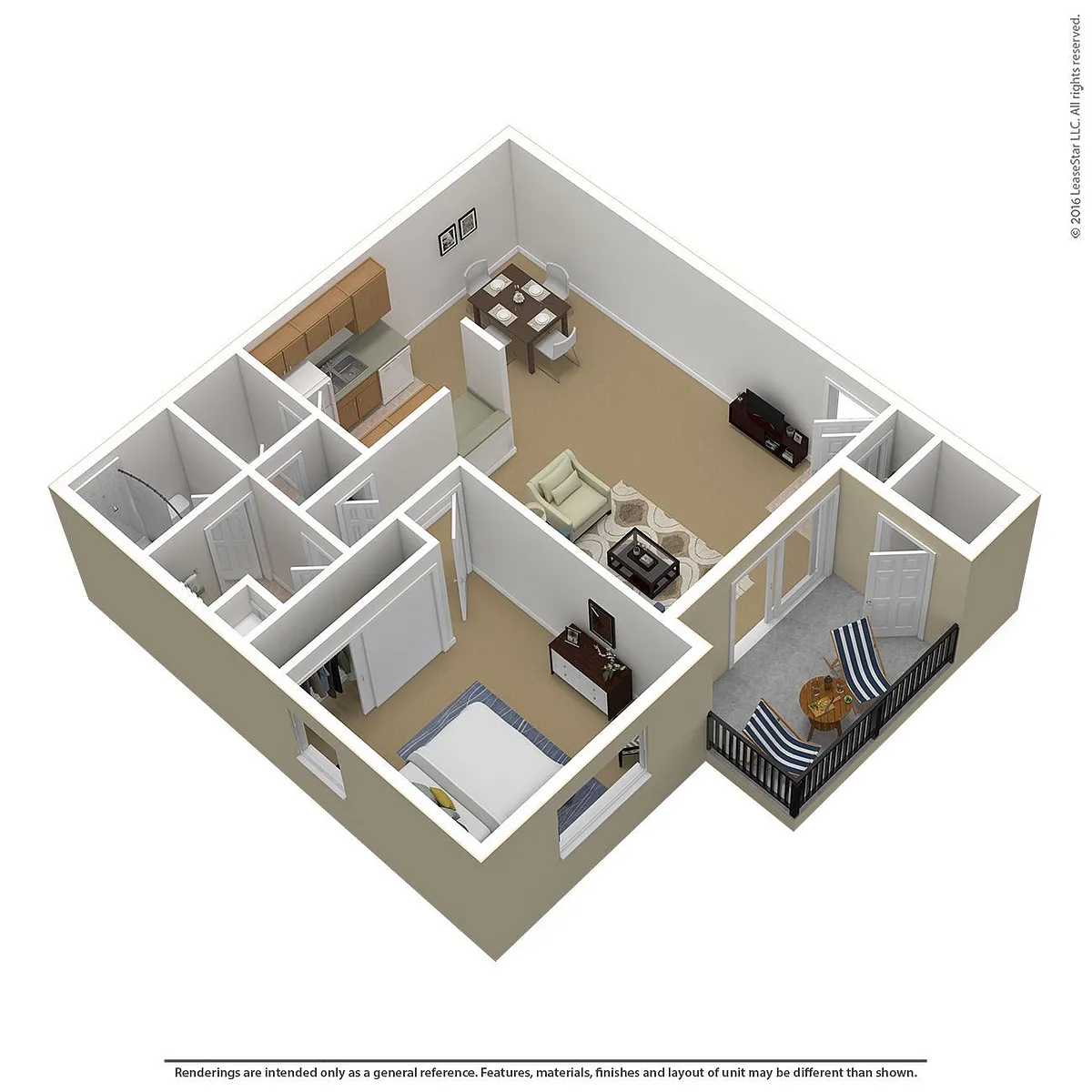 Floor plan Swallow`s Rest