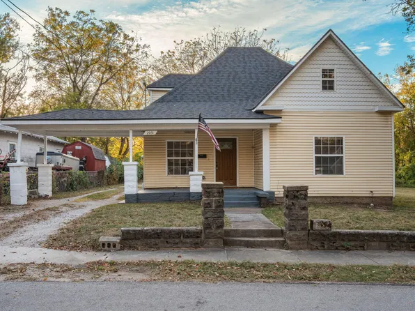 2051 N Elizabeth Avenue, Springfield, MO 65803
