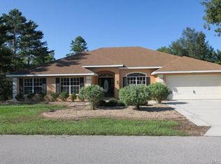 22 Balsam St, Homosassa, FL 34446