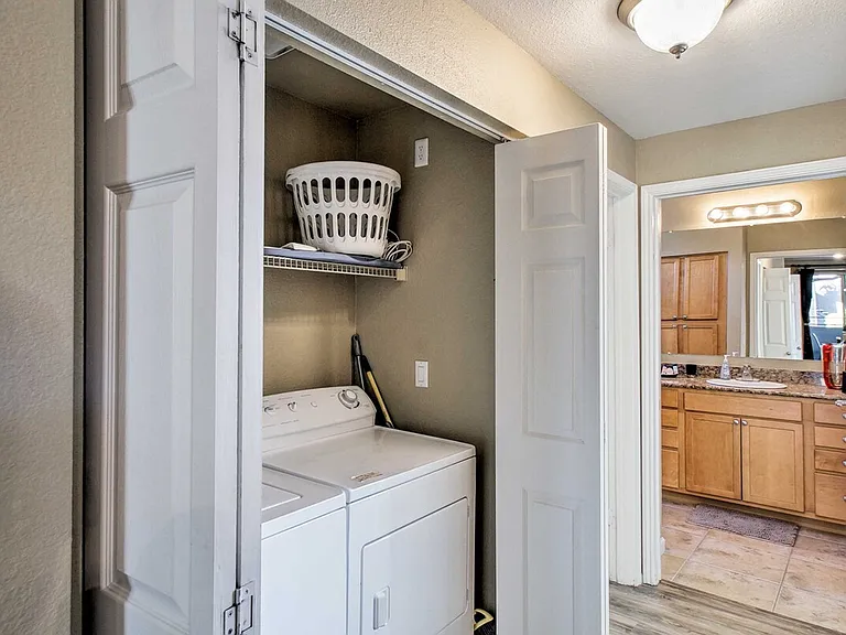 Laundry Room Cabinet
