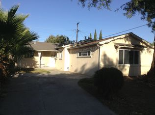 2550 Sue Ave, San Jose, CA 95111