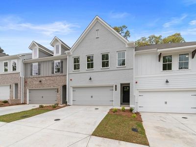 126 Bluffington Way, Marietta, GA, 30066