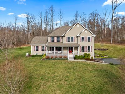 16 Anthony Ridge Road, Newtown, CT, 06470