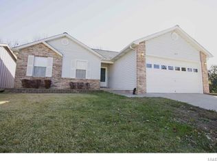 615 Glen Cove Ter, Lake St Louis, MO 63367
