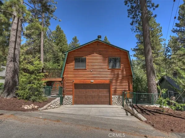 677 Yukon Dr, Green Valley Lake, CA 92341