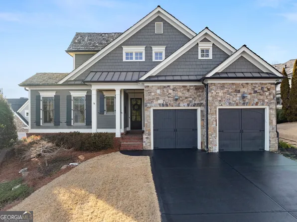 281 Blue Heron Blf, Dawsonville, GA 30534