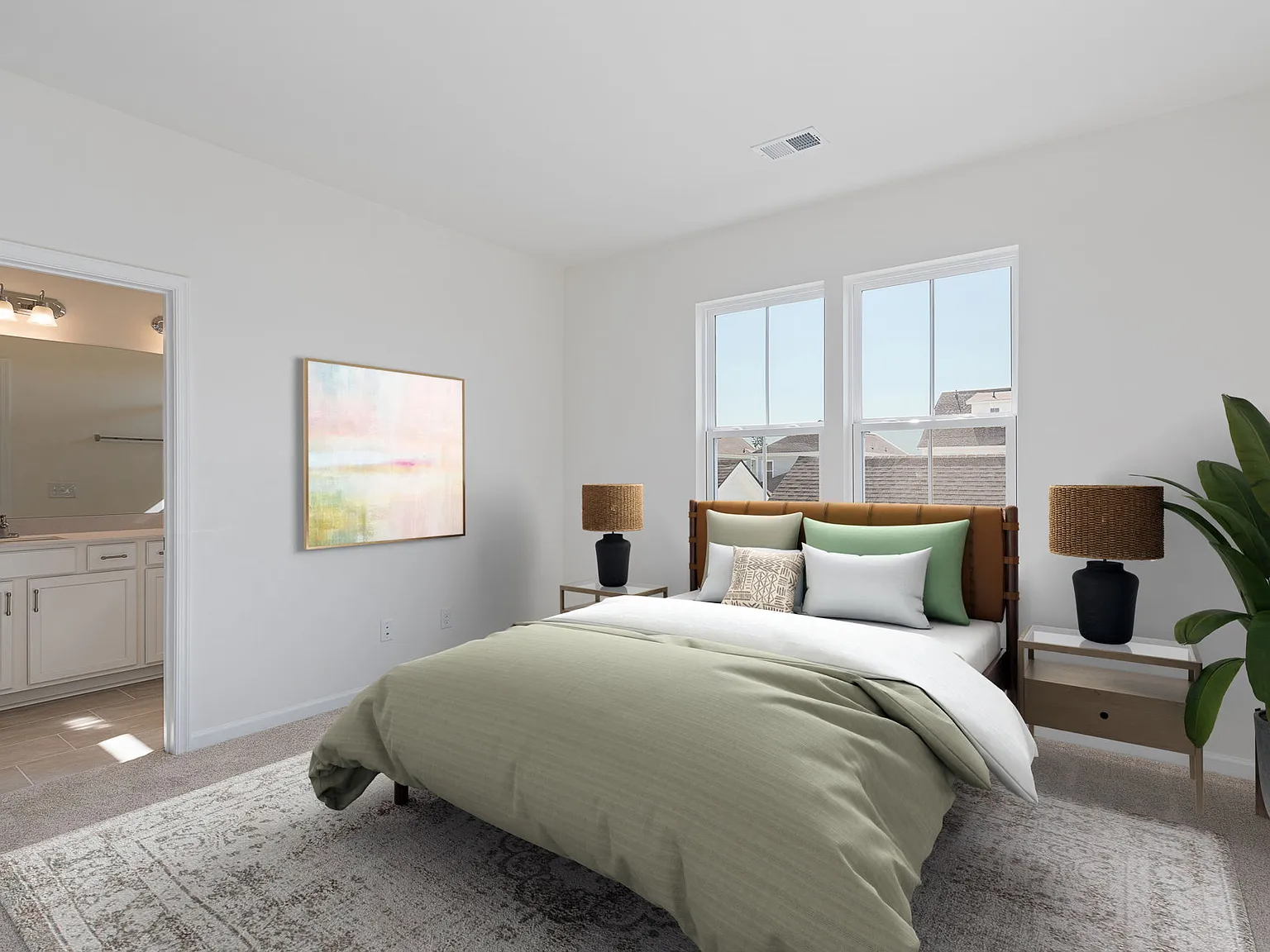 3 bed, 2.5 bath, 1553 sqft, $2,600 — Photo 3