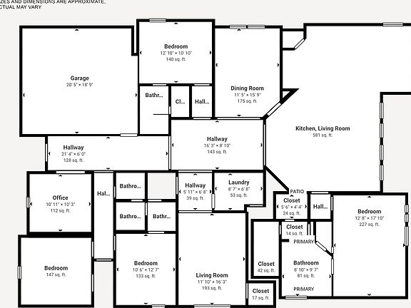 5th image of 3917 Redbud Dr