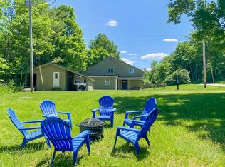 112 Johnson Road, Cavendish, VT 05153