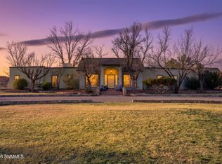1 Cielo Dorado Dr, Anthony, NM 88021